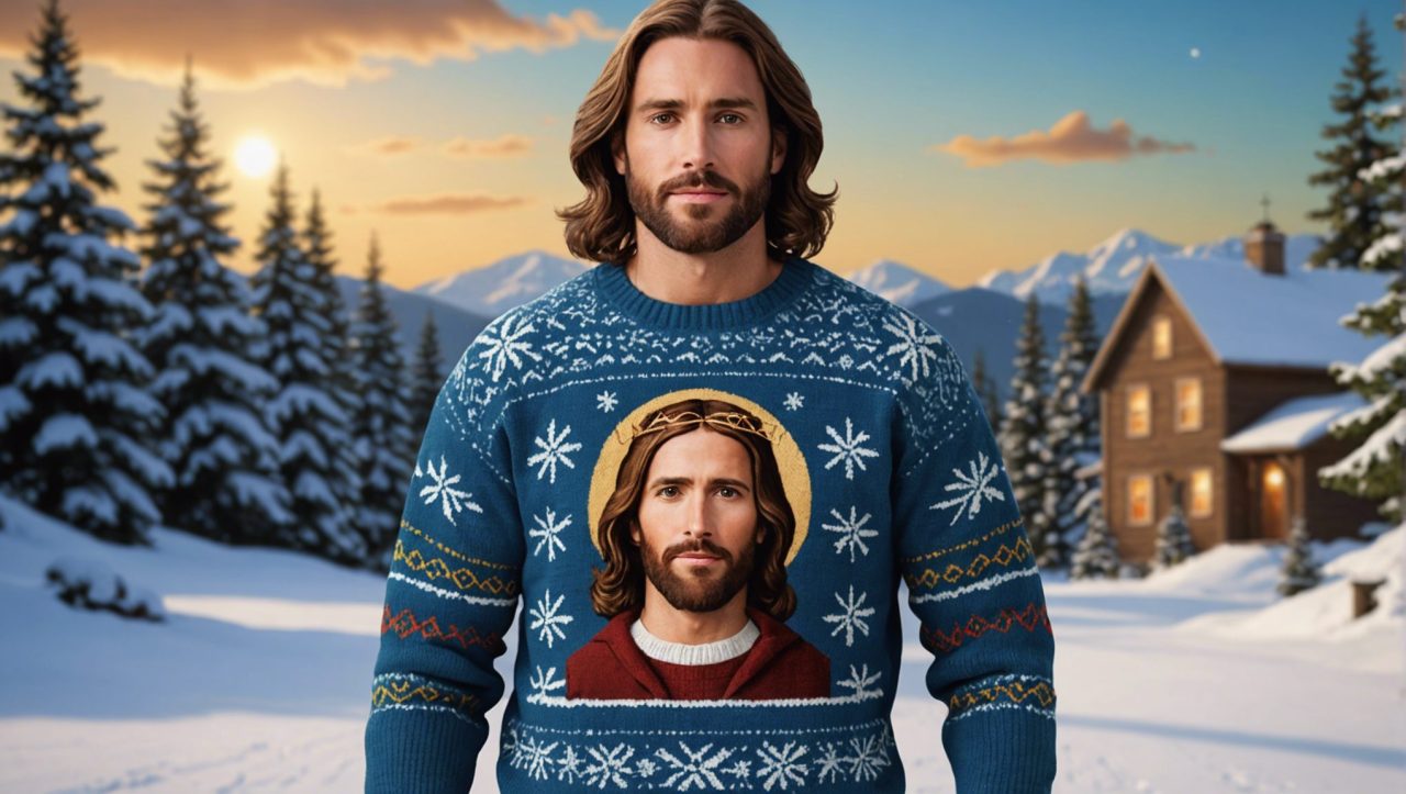 découvrez pourquoi le pull jésus-christ est devenu un incontournable de la mode hivernale, alliant style et confort pour affronter le froid avec élégance.