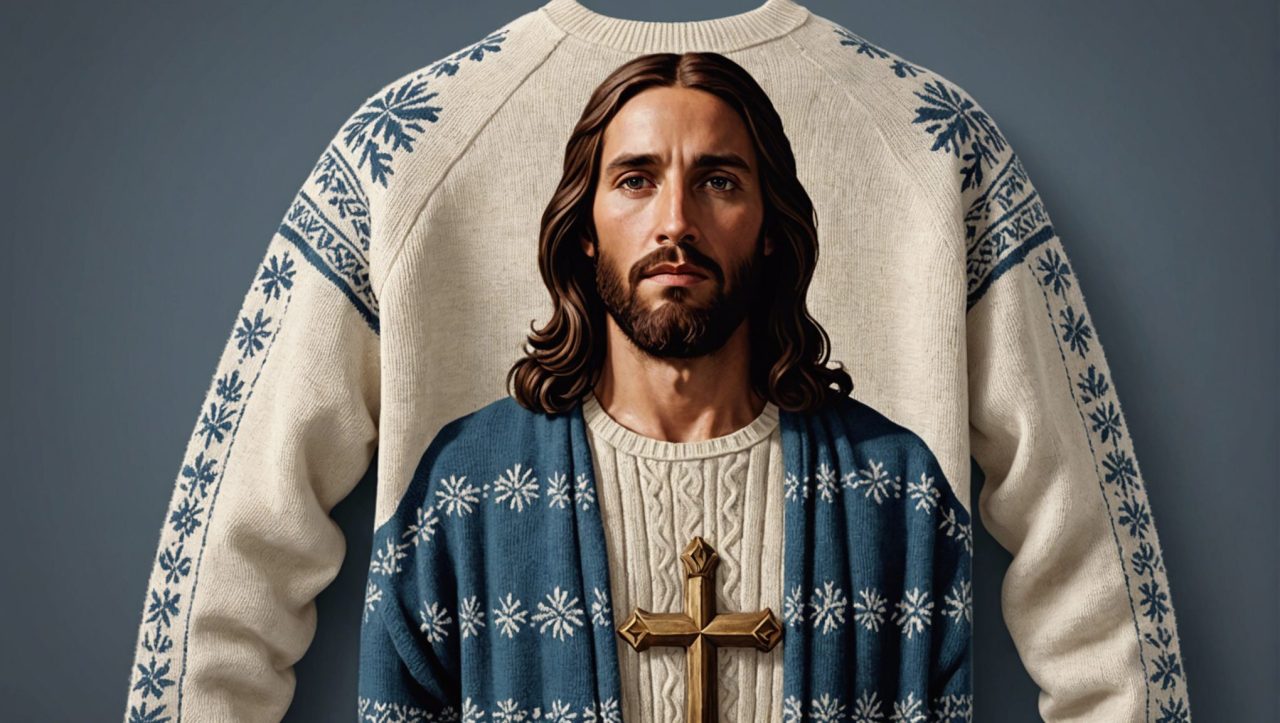 découvrez pourquoi le pull jésus-christ est un indispensable de la garde-robe pour affronter l'hiver avec style et confort.