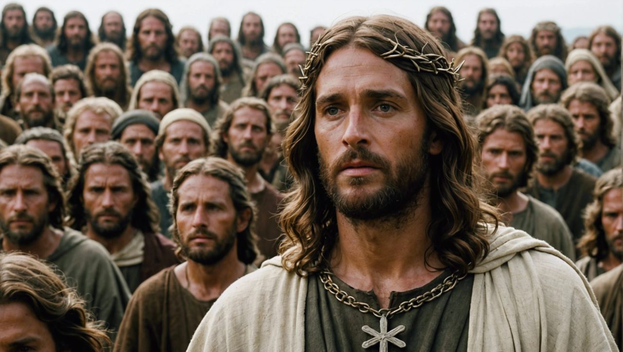 découvrez le meilleur film sur jésus-christ dans cette sélection passionnante. la vie et l'enseignement du christ sont mis en lumière dans cette expérience cinématographique enrichissante.