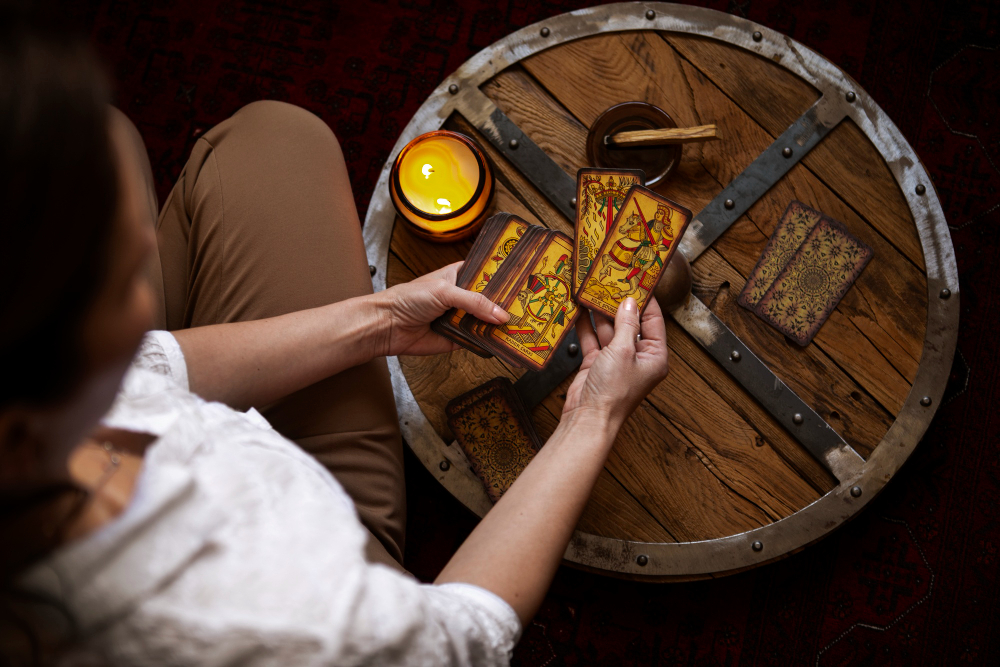 tarot divinatoire : comment voir son avenir
