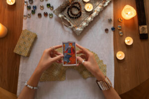 tarot divinatoire