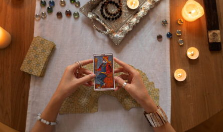 tarot divinatoire