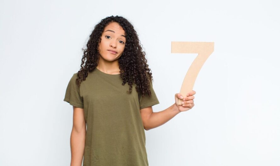 Numérologie 7 : comment lire ce nombre sans surinterpréter